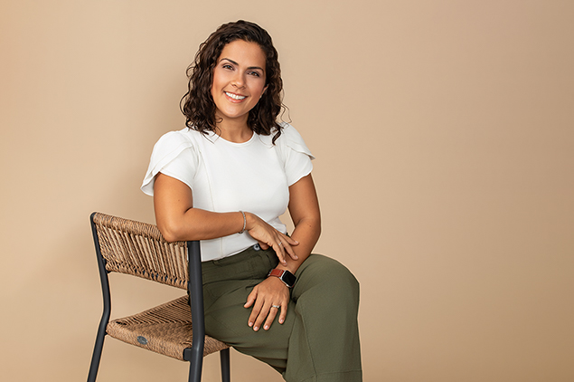 Arq. Alejandra Arce – Fundadora de AAZ DSGN