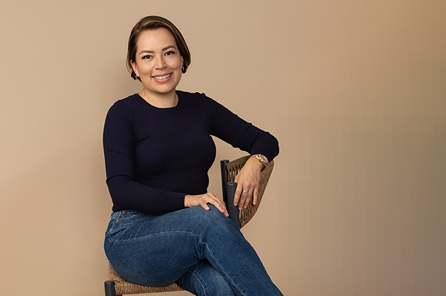 Arq. Silvia Vega – Socia y Co-fundadora de AAZ DSGN