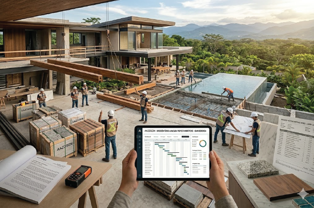 Dirección de Obra (DT)