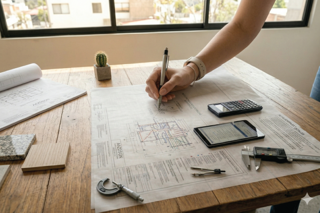 Planos constructivos